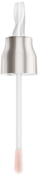 Кристальный блеск для губ №1 Ласковое лето Tera MeiTan