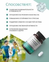Биологически активная добавка к пище Magnesium & Vitamin B₆ (Магний 300 мг и Витамин B₆ 4 мг) NutriTOP MeiTan