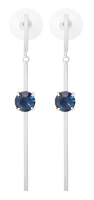 Earrings «Magnetic» MeiTan style MeiTan