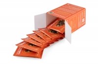 Вкусовой травяной чай «Любовь согреет» «Крепкое сибирское» MeiTan