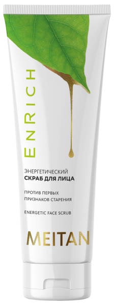 Энергетический скраб для лица EnRich EnRich MeiTan
