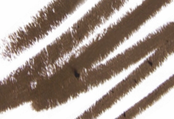 Механический карандаш со щеточкой для бровей № 2 Yao Yan MeiTan