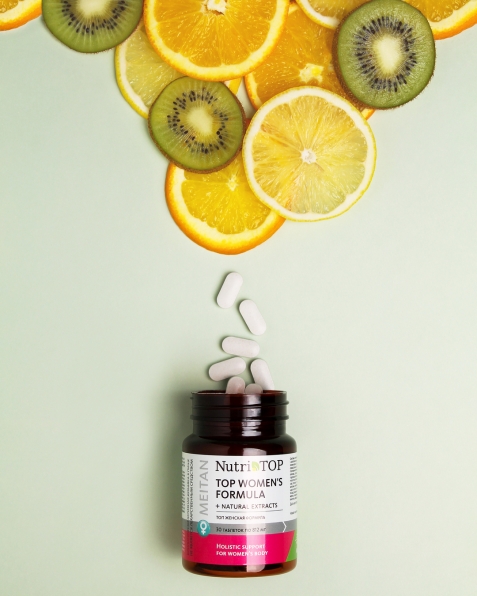 Биологически активная добавка к пище TOP Women`s Formula (ТОП Женская формула) NutriTOP MeiTan