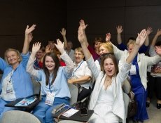 ТОП-3 из рейтинга Представительств МейТан – Людмила и Евгений Ларины провели в Новосибирске федеральный бизнес-семинар