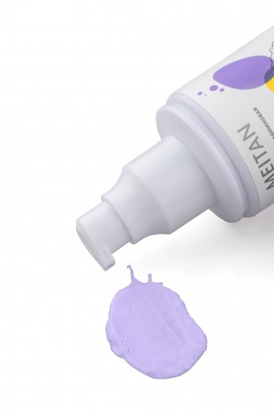 Кислородно-каолиновая маска с экстрактами периллы, центеллы азиатской и аминокислотами Домашний салон красоты MeiTan