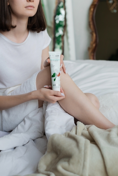 Фитогель для ног «Легкая походка» «Крепкое сибирское» MeiTan