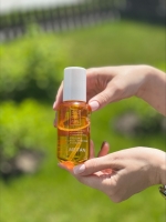 Масло-реконструктор для ослабленных и повреждённых волос Dao De Mei. Hair MeiTan