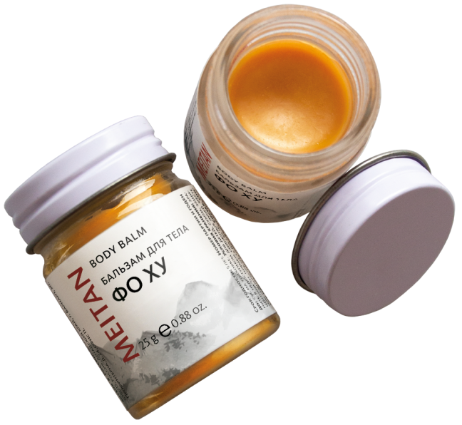 «Фо Ху» бальзам первой необходимости – УНИВЕРСАЛЬНОЕ ИСЦЕЛЯЮЩЕЕ СРЕДСТВО Doctor Van Tao Traditional Chinese Medicine MeiTan