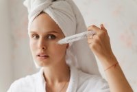 Обогащённый пептидами крем-филлер для лица против морщин KE AI DE PEPTIDE Ke Ai De Peptide MeiTan