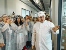 Как стать участником эксклюзивной экскурсии на производство MEITANGreen?