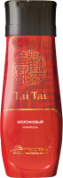 Кератиновый шампунь с конским жиром Tai Tai MeiTan