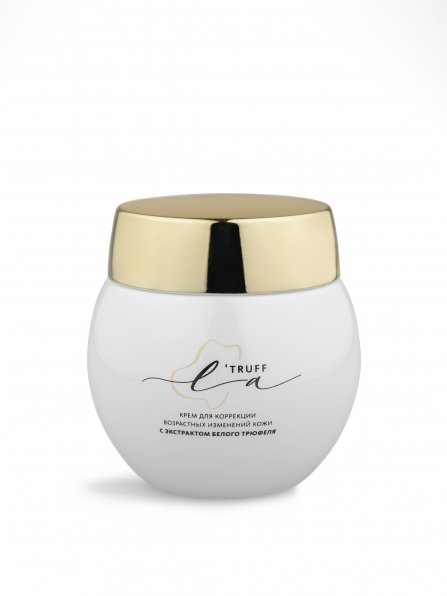 Крем для коррекции возрастных изменений кожи с экстрактом белого трюфеля Эксклюзивные разработки от МейТан MeiTan
