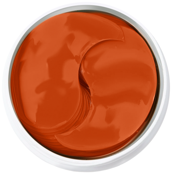 Омолаживающие патчи для кожи вокруг глаз с экстрактами арбуза и красных морских водорослей Домашний салон красоты MeiTan