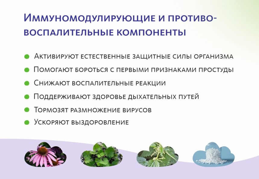 Био-концентрат VitaCode Immuno MEITANGreen MeiTan