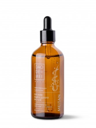 Укрепляющая сыворотка «Против выпадения волос» Dao De Mei. Hair MeiTan