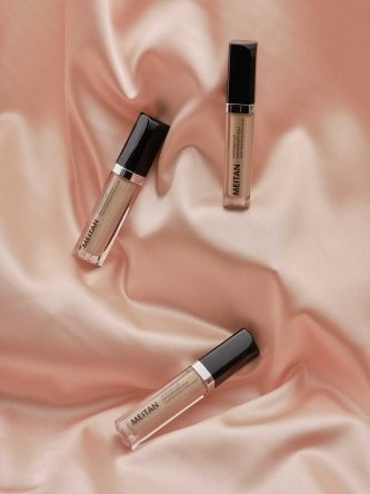 Шелковистый консилер для лица №3 (Миндальное печенье) Tera MeiTan