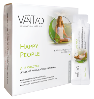 «Happy People» FOR HAPPINESS (nutraceutical) Doctor Van Tao. Intellectual product MeiTan