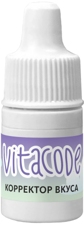 Сироп направленного действия с черникой VitaCode «Крепкое сибирское» MeiTan