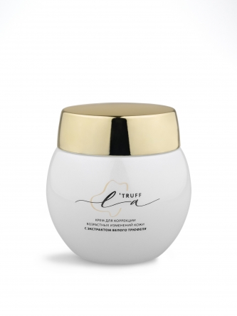 Крем для коррекции возрастных изменений кожи с экстрактом белого трюфеля Эксклюзивные разработки от МейТан MeiTan