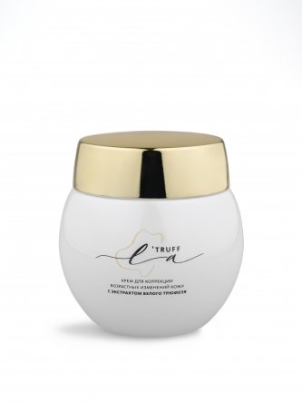 Крем для коррекции возрастных изменений кожи с экстрактом белого трюфеля Эксклюзивные разработки от МейТан MeiTan