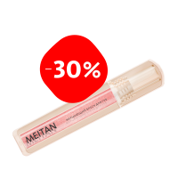 Мерцающий блеск для губ №2 Клубничный поцелуй Tera MeiTan