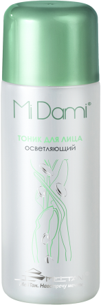 Осветляющий тоник для лица с рисовым экстрактом Mi Dami MeiTan