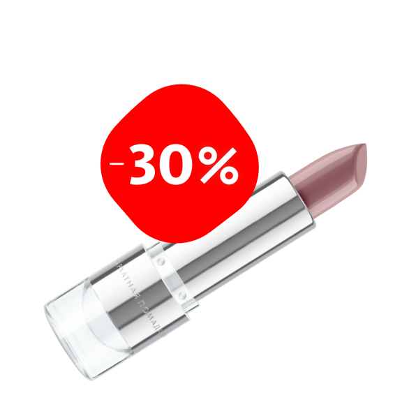 Бархатная помада для губ №4 Пудровая роза Tera MeiTan