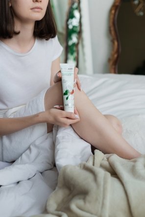 Фитогель для ног «Легкая походка» «Крепкое сибирское» MeiTan