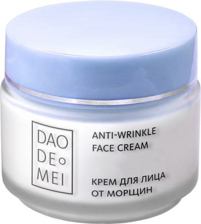 Крем от морщин для лица с экстрактом овечьей плаценты Dao De Mei. Плацентарный комплекс MeiTan