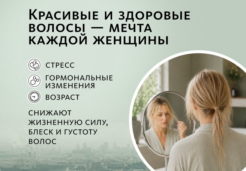 Шампунь для волос и кожи головы Эксклюзивные разработки от МейТан MeiTan