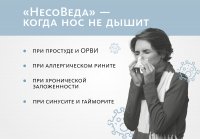 Аюрведическое травяное масло «НесоВеда»: для свободного дыхания Indo Medica MeiTan