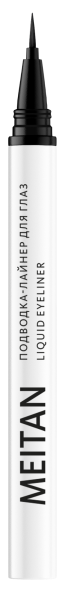 Подводка-лайнер для глаз №1 (Неизменный чёрный) Tera MeiTan