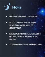 Антивозрастной крем для кожи лица ChronoCare Duo Эксклюзивные разработки от МейТан MeiTan