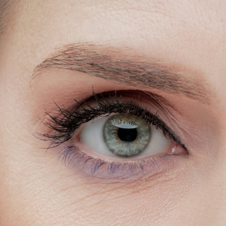 Палетка теней для век 4-в-1 №2 (Лавандовое золото) Tera MeiTan