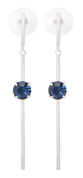 Серьги «Магнетик», 1 комплект MeiTan style MeiTan