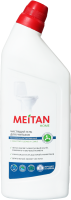 Высококонцентрированный чистящий гель для унитазов MeiTan HOME MeiTan