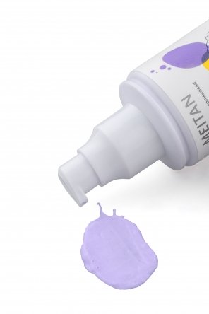 Кислородно-каолиновая маска с экстрактами периллы, центеллы азиатской и аминокислотами Домашний салон красоты MeiTan