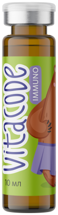 Био-концентрат VitaCode Immuno MEITANGreen MeiTan