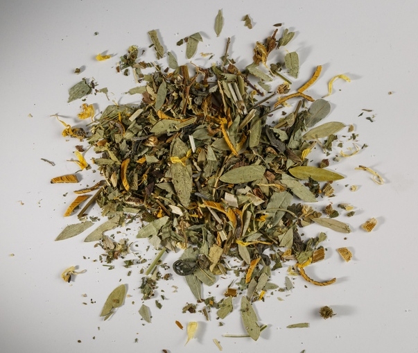 Ароматный чай для очищения и детоксикации  «Как жизнь, мой милый, хороша!..» MEITAN Family MeiTan