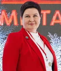 Ольга Комкова