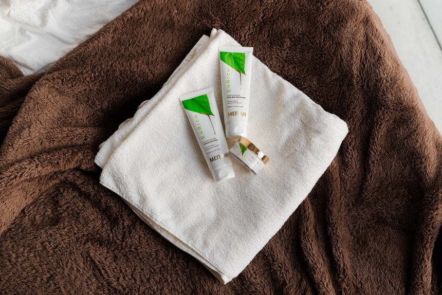 Энергетический крем для лица EnRich EnRich MeiTan