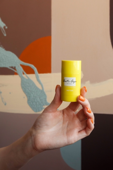 Маска-стик для лица «Омоложение» Домашний салон красоты MeiTan