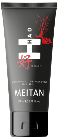 Гель после бритья 5 в 1 HAO for men MeiTan