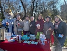 Забота о старшем поколении