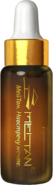 Травяное масло для лица «Абсолютное омоложение» Эксклюзивные разработки от МейТан MeiTan