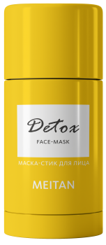 Маска-стик для лица «Детокс»