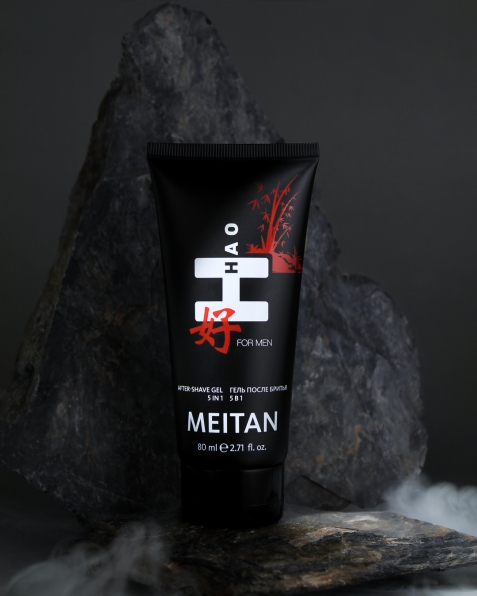 Гель после бритья 5 в 1 HAO for men MeiTan