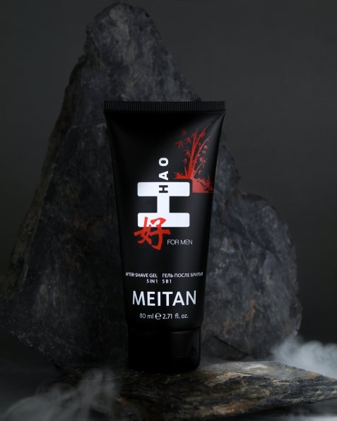 Гель после бритья 5 в 1 HAO for men MeiTan