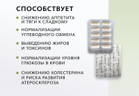 Биологически активная добавка к пище Chromium Picolinate & Chitosan (Пиколинат Хрома и Хитозан) NutriTOP MeiTan