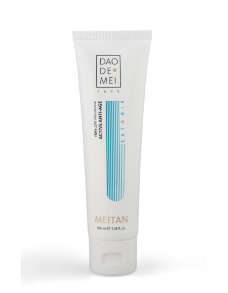 Гель для умывания ACTIVE ANTI-AGE Dao De Mei. Extrix MeiTan